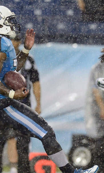 Titans outlast Packers, 20-16